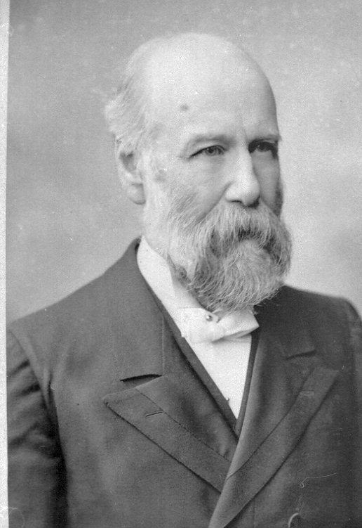 1893 Rev Samuel Barrett Handley 1893 1908