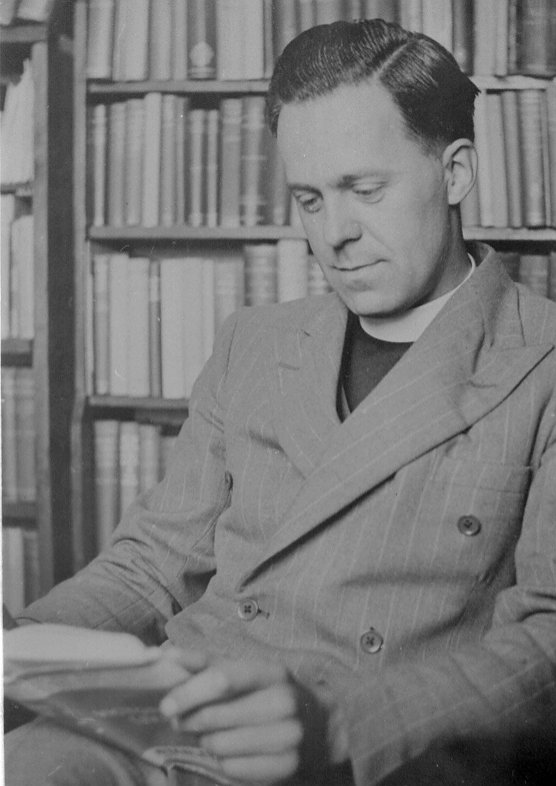 1941 Rev Richard Wood 1941 50