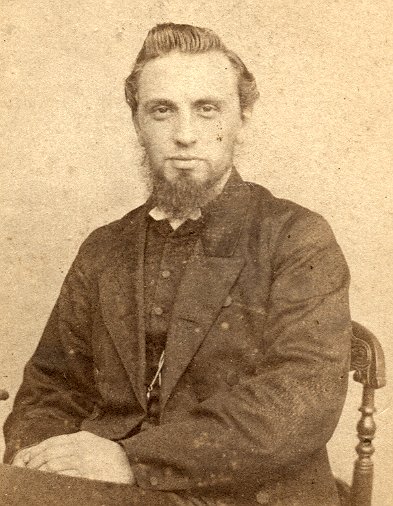 Rev William Manchee